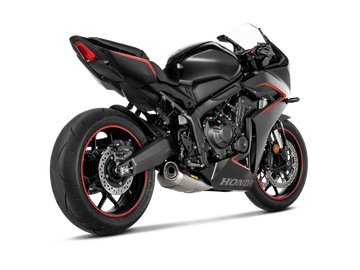 Akrapovic Racing Line Titanium Full Exhaust System for Honda CB650R